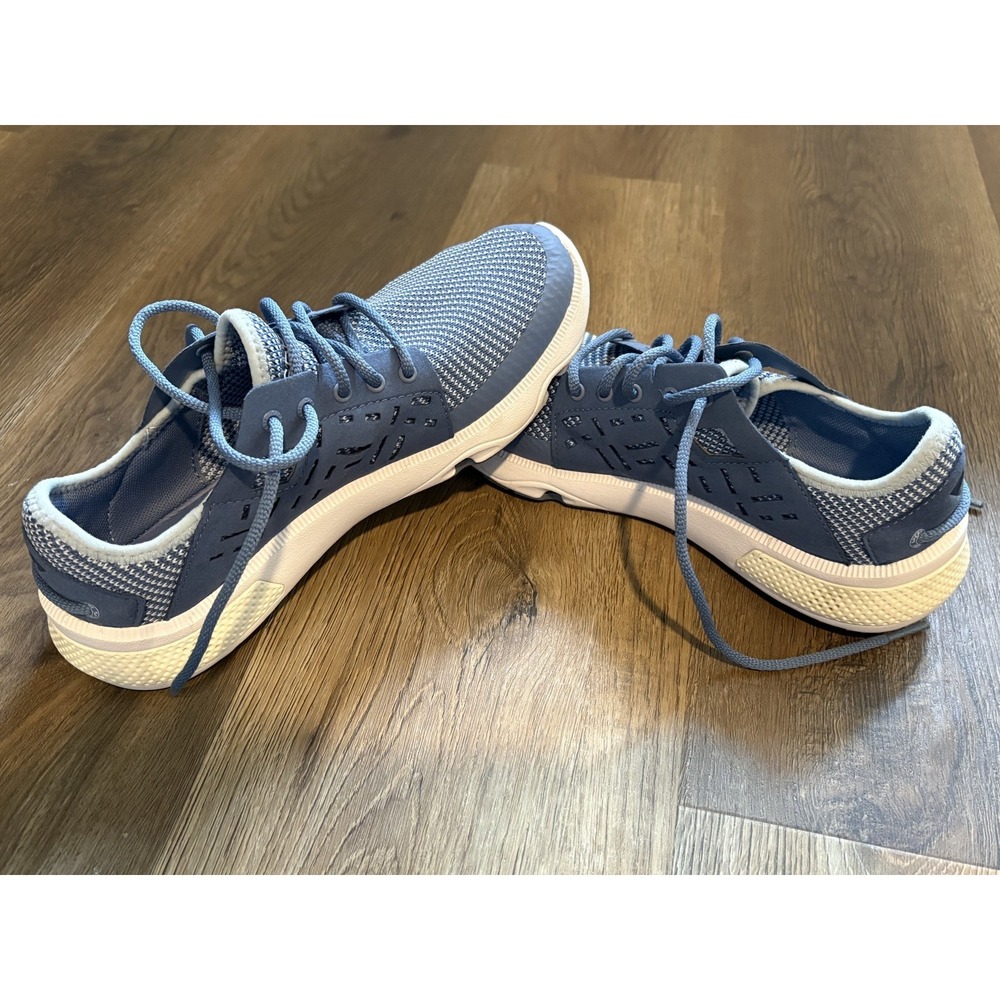 Sperry 7 Seas Women's 8M Sport Athletic Tennis Shoes Sneakers BLUE‎ Size 8